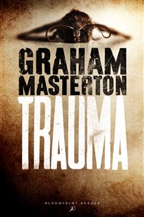 Book cover: Trauma, by Graham Masterton (preview)