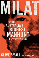 Book cover: Milat, by Clive Small (preview)