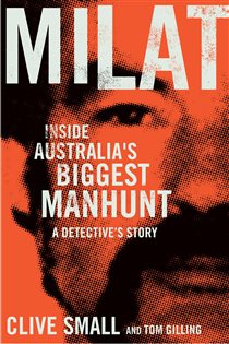 Book cover: Milat, by Clive Small (preview)