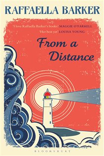 Book cover: From a Distance, by Raffaella Barker (preview)