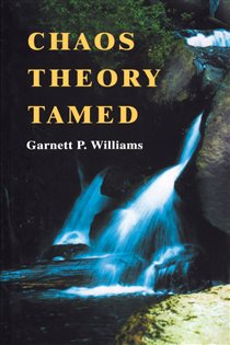 Book cover: Chaos Theory Tamed, by Garnett Williams (preview)