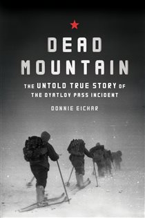 Book cover: Dead Mountain, by Donnie Eichar (preview)