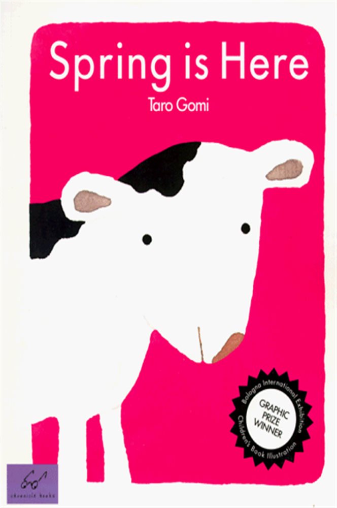 Spring Is Here by Taro Gomi (ebook)