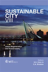 The Sustainable City VIII (2 Volume Set): Urban Regeneration and Sustainability