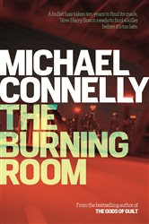 Book cover: The Burning Room (Book 17 of Harry Bosch Series) by Michael Connelly (preview)