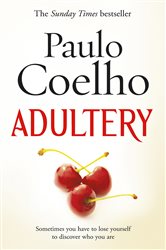Book cover: Adultery, by Paulo Coelho (preview)