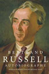 Book cover: The Autobiography of Bertrand Russell, by Bertrand Russell (preview)