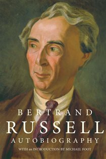 Book cover: The Autobiography of Bertrand Russell, by Bertrand Russell (preview)