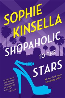 Book cover: Shopaholic to the Stars (Book 7 of Shopaholic) by Sophie Kinsella (preview)
