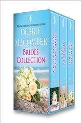 Book cover: Debbie Macomber Brides Collection, by Debbie Macomber (preview)