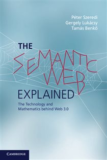 Book cover: The Semantic Web Explained, by Péter Szeredi (preview)