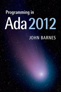 Book cover: Programming in Ada 2012, by John Barnes (preview)