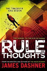 Book cover: Mortality Doctrine: The Rule Of Thoughts, by James Dashner (preview)