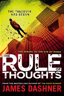 Book cover: Mortality Doctrine: The Rule Of Thoughts, by James Dashner (preview)