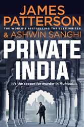 Book cover: Private India (Book 8 of Private) by James Patterson (preview)