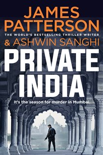 Book cover: Private India (Book 8 of Private) by James Patterson (preview)