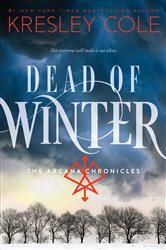 Book cover: Dead of Winter, by Kresley Cole (preview)