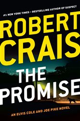 Book cover: The Promise (Book 16 of An Elvis Cole and Joe Pike Novel) by Robert Crais (preview)