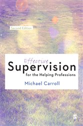 Effective Supervision for the Helping Professions