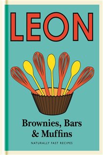 Book cover: Little Leon:  Brownies, Bars & Muffins (Book 3 of Leon) by Leon Restaurants Limited (preview)