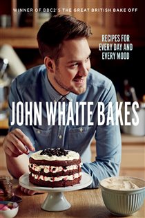 Book cover: John Whaite Bakes: Recipes for Every Day and Every Mood, by John Whaite (preview)