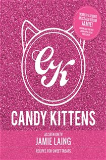 Book cover: Candy Kittens, by Jamie Laing (preview)