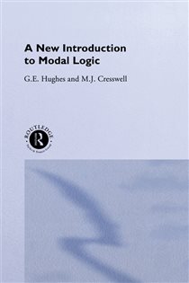 Book cover: A New Introduction to Modal Logic, by M.J. Cresswell (preview)