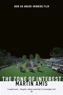 Book cover: The Zone of Interest, by Martin Amis (preview)