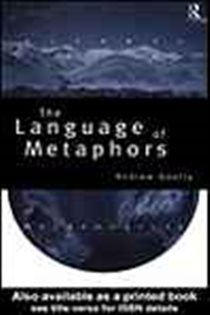 Book cover: Language of Metaphors, by Andrew  Goatly (preview)