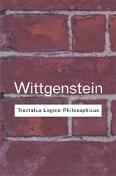 Book cover: Tractatus Logico-Philosophicus, by Ludwig Wittgenstein (preview)