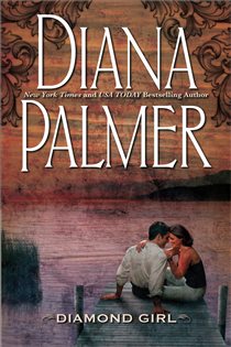 Book cover: Diamond Girl, by Diana Palmer (preview)