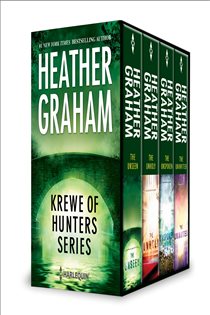 Book cover: Heather Graham Krewe of Hunters Series Volume 2, by Heather Graham (preview)
