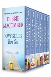 Book cover: Debbie Macomber's Navy Box Set, by Debbie Macomber (preview)