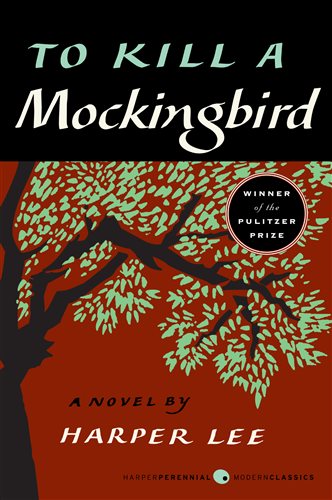 To Kill a Mockingbird by Harper Lee (ebook)