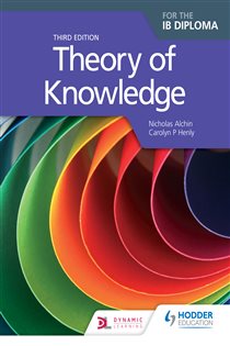 Book cover: Theory of Knowledge Third Edition, by Nicholas Alchin (preview)