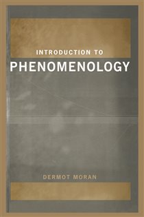 Book cover: Introduction to Phenomenology, by Dermont Moran (preview)