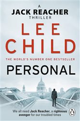 Book cover: Personal (Book 19 of Jack Reacher) by Lee Child (preview)