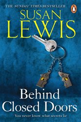 Book cover: Behind Closed Doors (Book 1 of The Detective Andee Lawrence Series) by Susan Lewis (preview)
