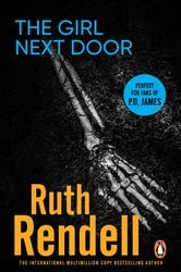 Book cover: The Girl Next Door, by Ruth Rendell (preview)