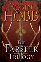Book cover: The Farseer Trilogy 3-Book Bundle, by Robin Hobb (preview)