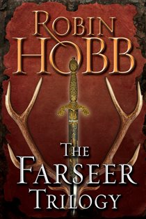 Book cover: The Farseer Trilogy 3-Book Bundle, by Robin Hobb (preview)