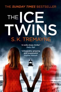 Book cover: The Ice Twins, by S. K. Tremayne (preview)