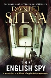 Book cover: The English Spy, by Daniel Silva (preview)