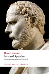 Book cover: Selected Speeches, by Demosthenes (preview)