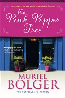 Book cover: The Pink Pepper Tree, by Muriel Bolger (preview)