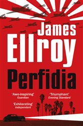 Book cover: Perfidia, by James Ellroy (preview)