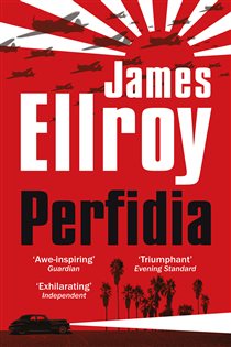Book cover: Perfidia, by James Ellroy (preview)