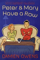 Book cover: Peter and Mary Have A Row, by Damien Owens (preview)
