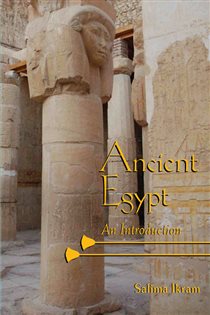 Book cover: Ancient Egypt, by Salima Ikram (preview)