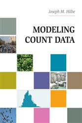 Book cover: Modeling Count Data, by Joseph M. Hilbe (preview)